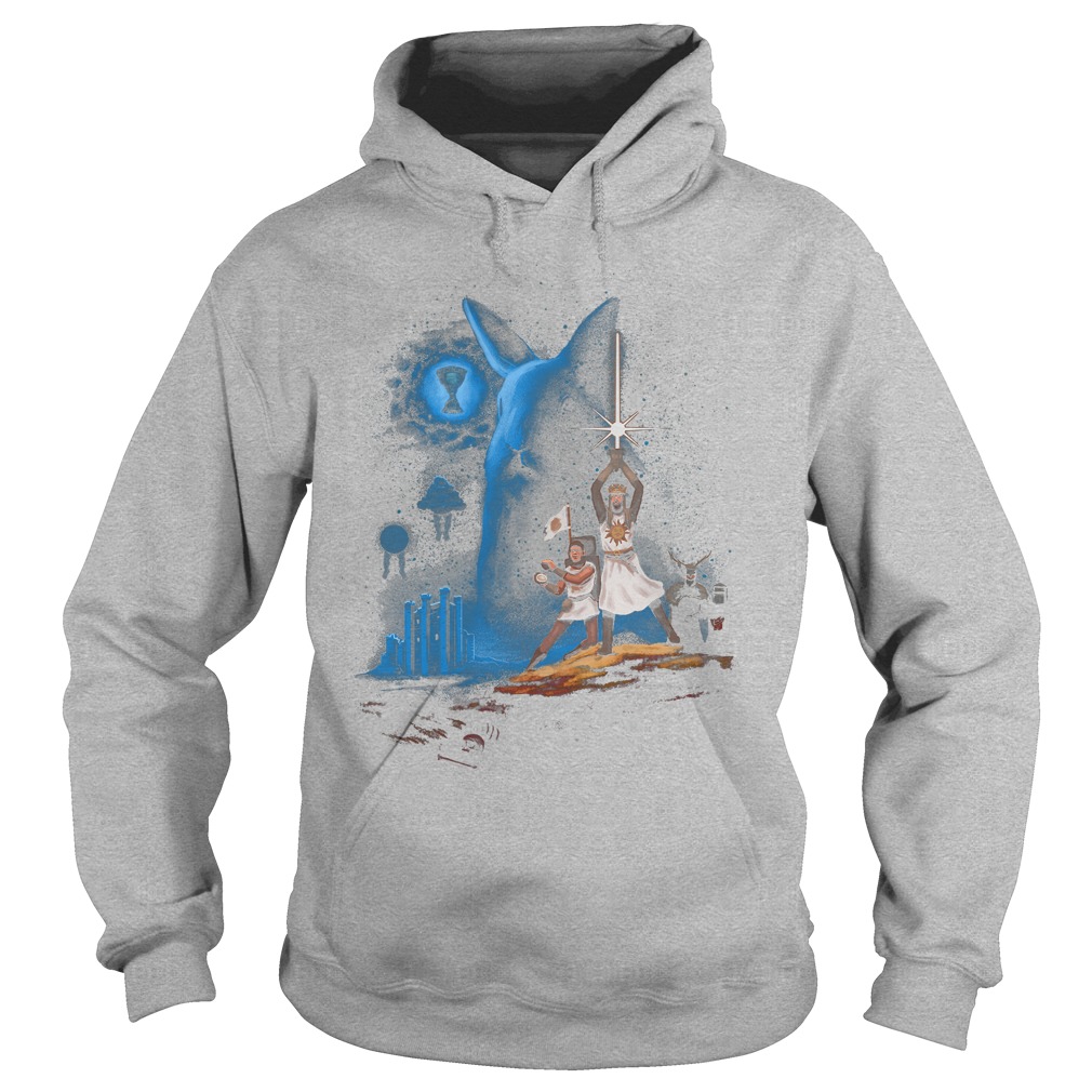 Monty Python And The Holy Grail Wars Shirt 16 Monty Python And The Holy Grail Wars Hoodie
