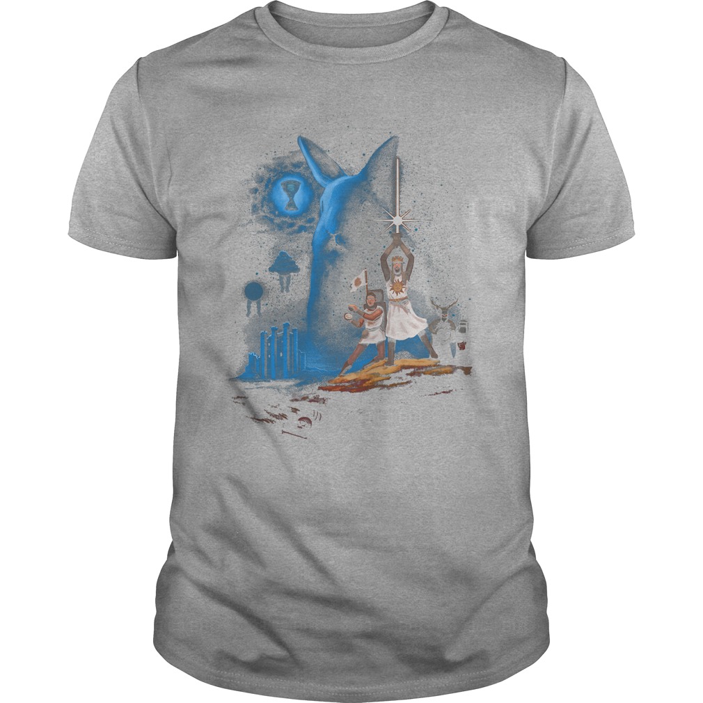 Monty Python And The Holy Grail Wars Shirt 1 Monty Python And The Holy Grail Wars Shirt 1