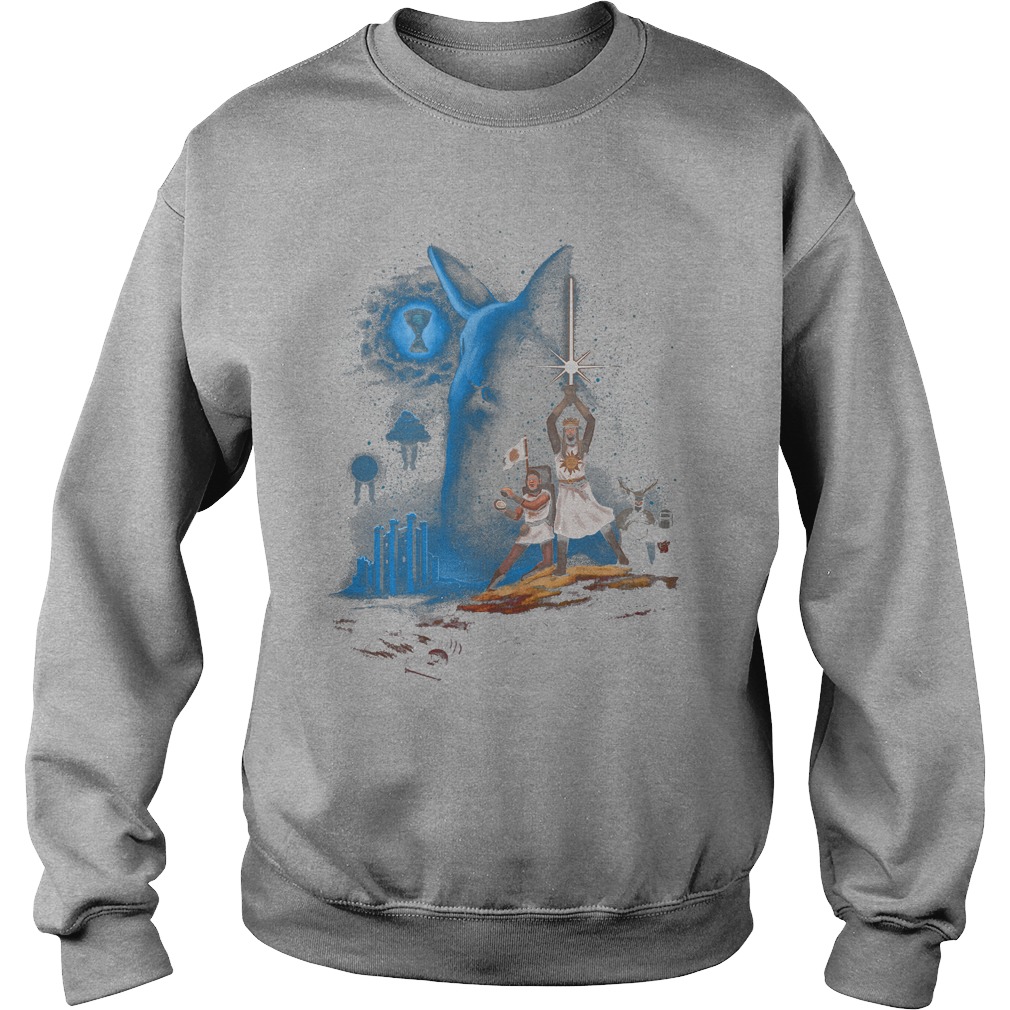 Monty Python And The Holy Grail Wars Shirt 14 Monty Python And The Holy Grail Wars Sweater