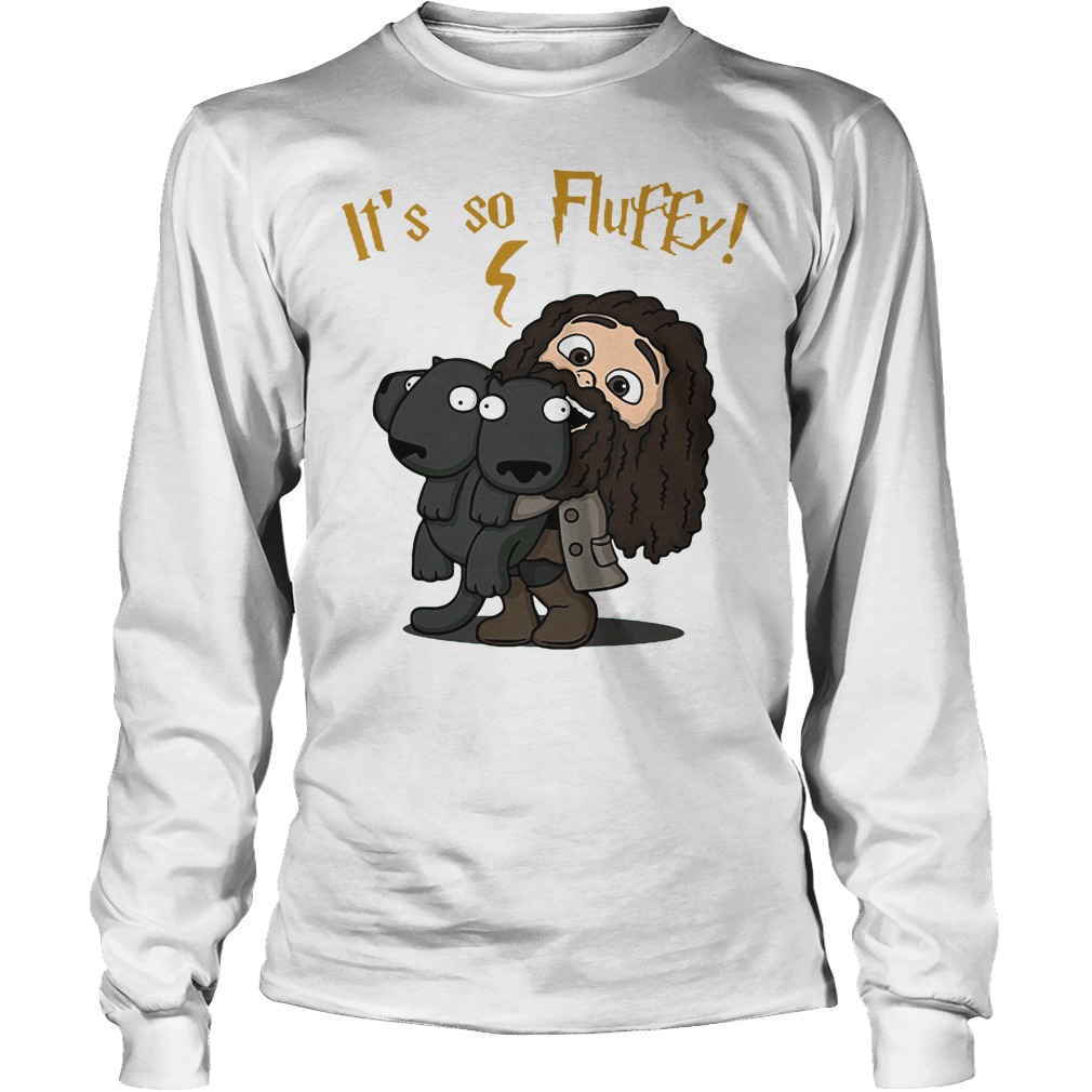 It's So Fluffy Shirt 16 It's So Fluffy Longsleeve