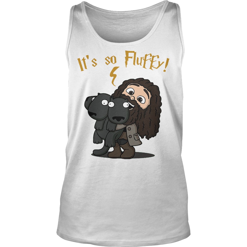 It's So Fluffy Shirt 18 It's So Fluffy Tanktop