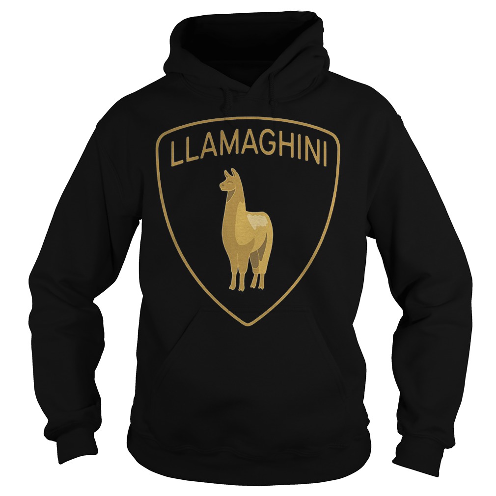 Llama lamborghini Llamaghini shirt 8 Llama lamborghini Llamaghini shirt Hoodie