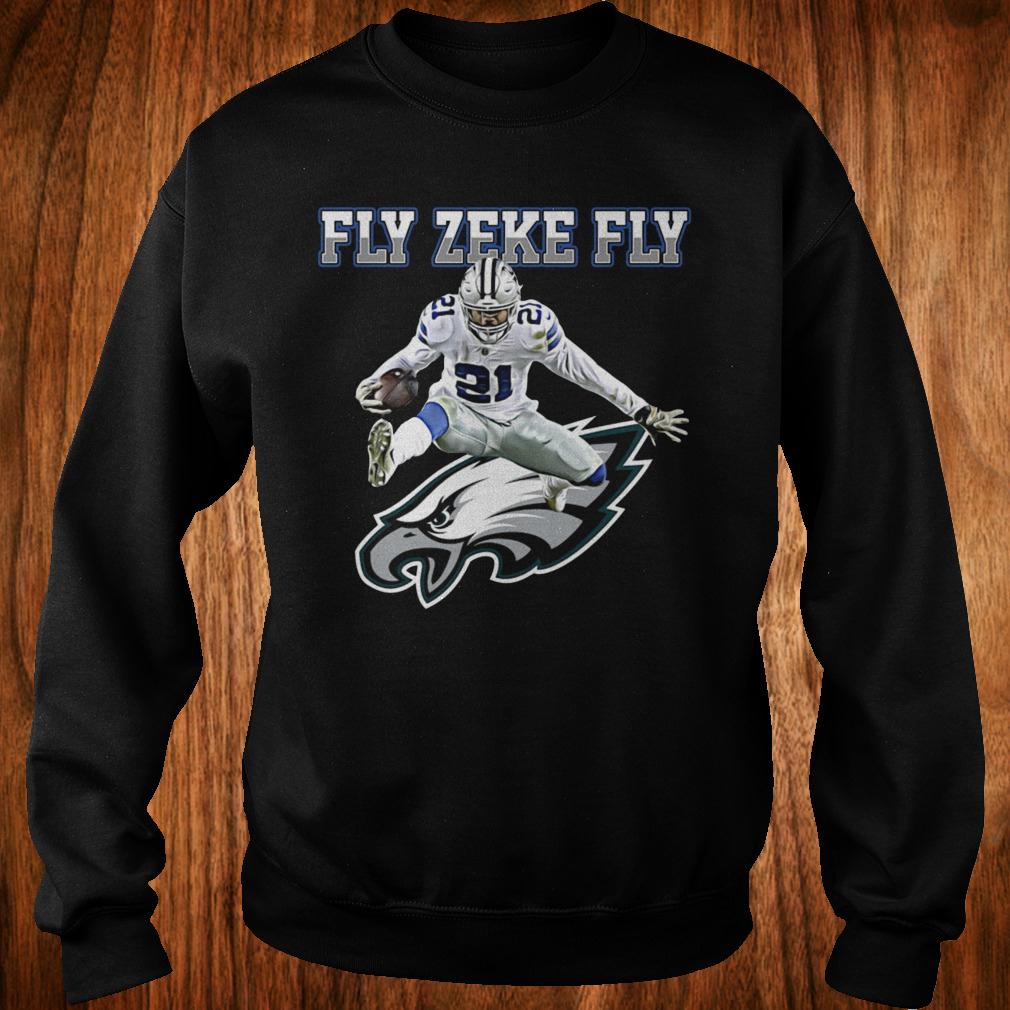 Original Philadelphia Eagles Fly Zeke Fly shirt, hoodie, sweater