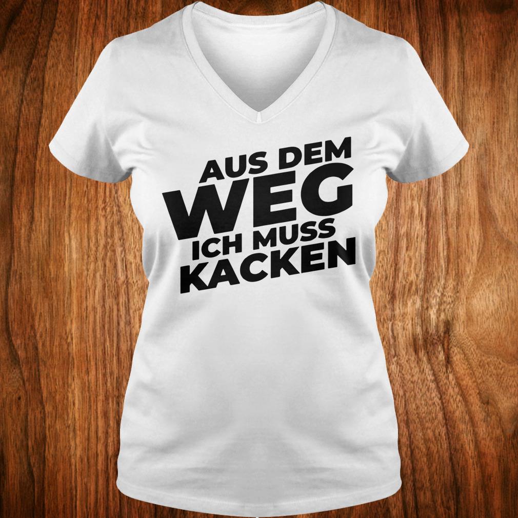 Aus Dem Weg Ich Muss In Den Wald Pullover - Lustiger Hoodie Für Naturliebhaber