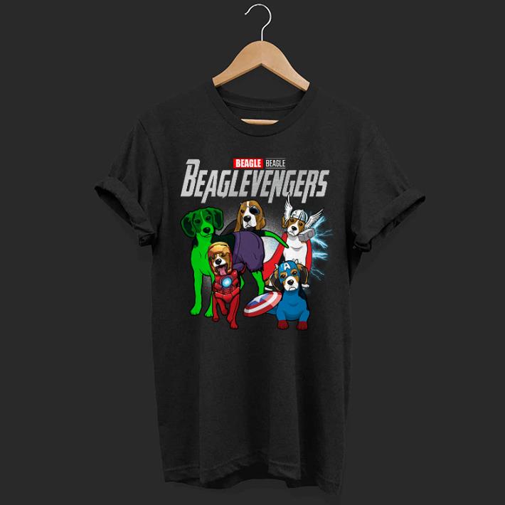 Beagle Beaglevengers Marvel Avengers Endgame
