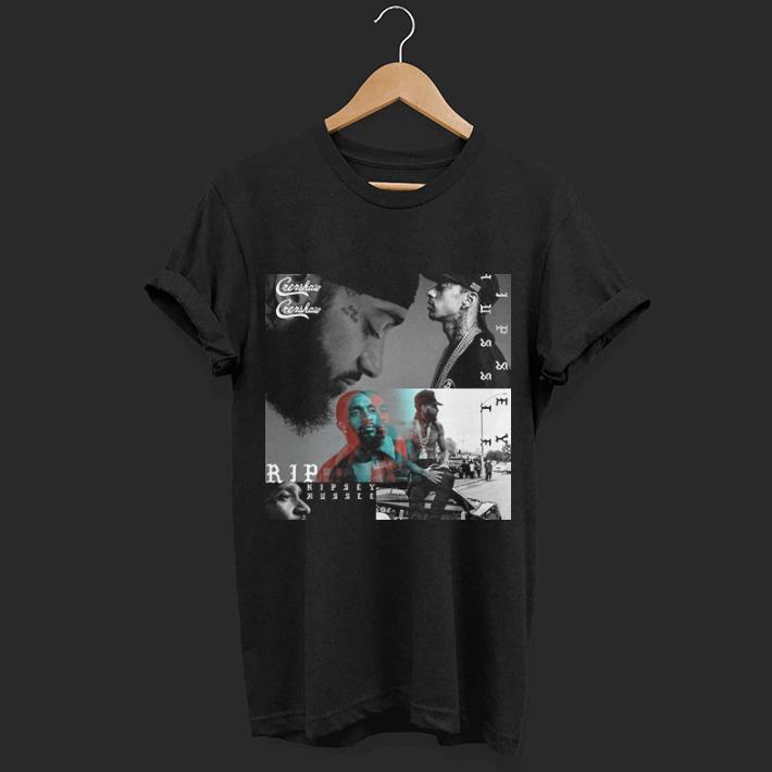 RIP Crenshaw Nipsey Hussle shirt