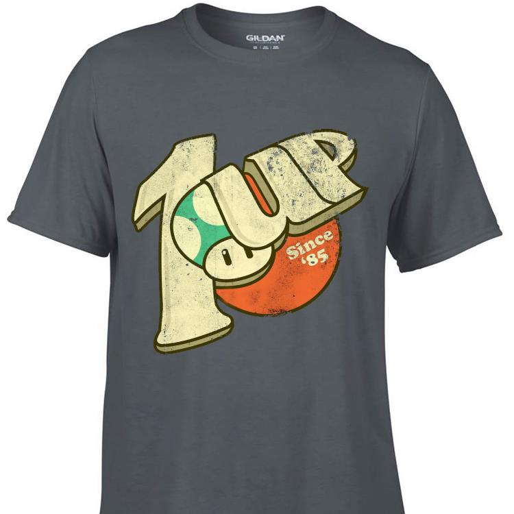 Awesome 1Up Soda shirt
