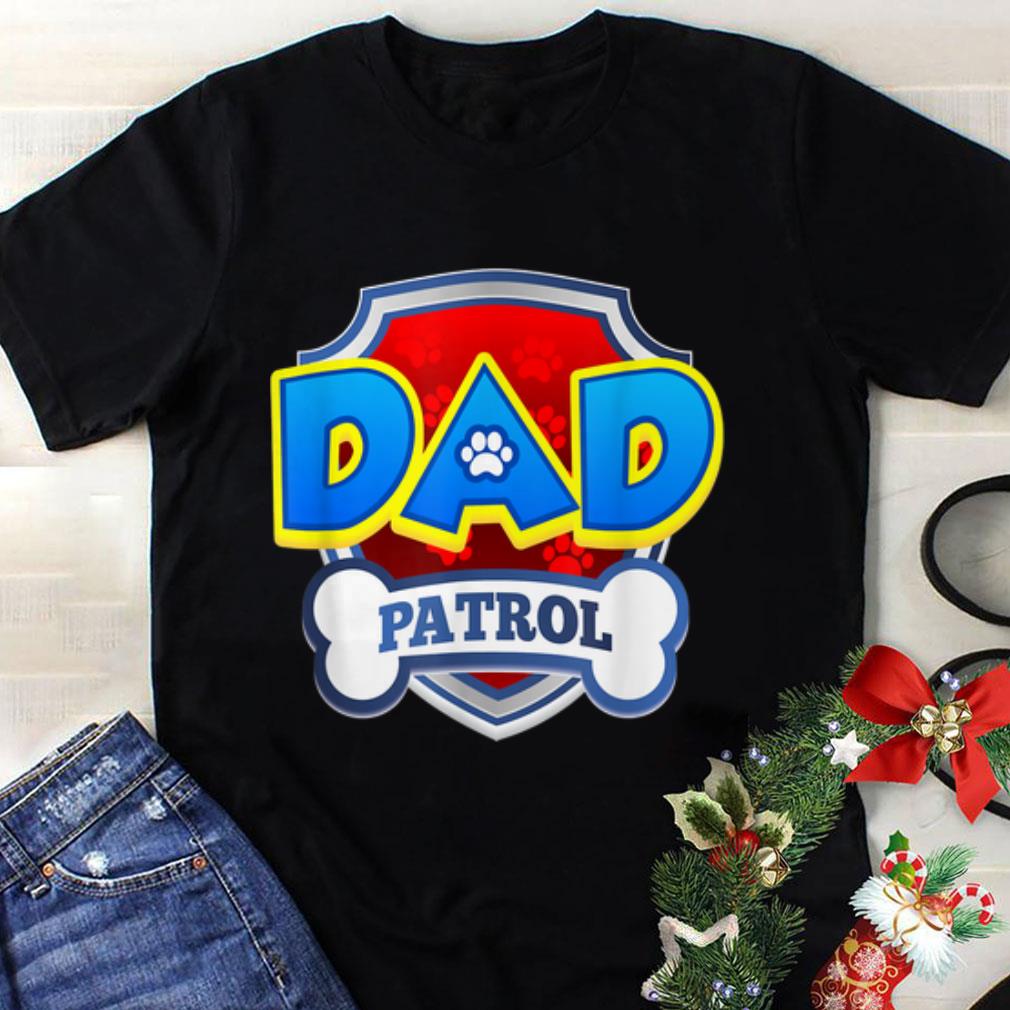 Awesome Dad Dog Patrol shirt