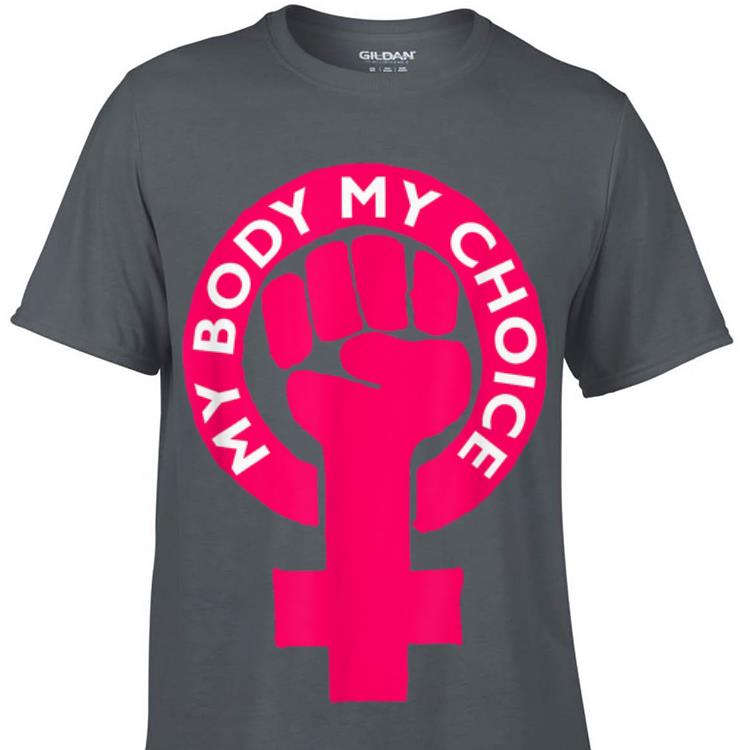 Awesome Feminist Pro Choice Abortion Rights shirt