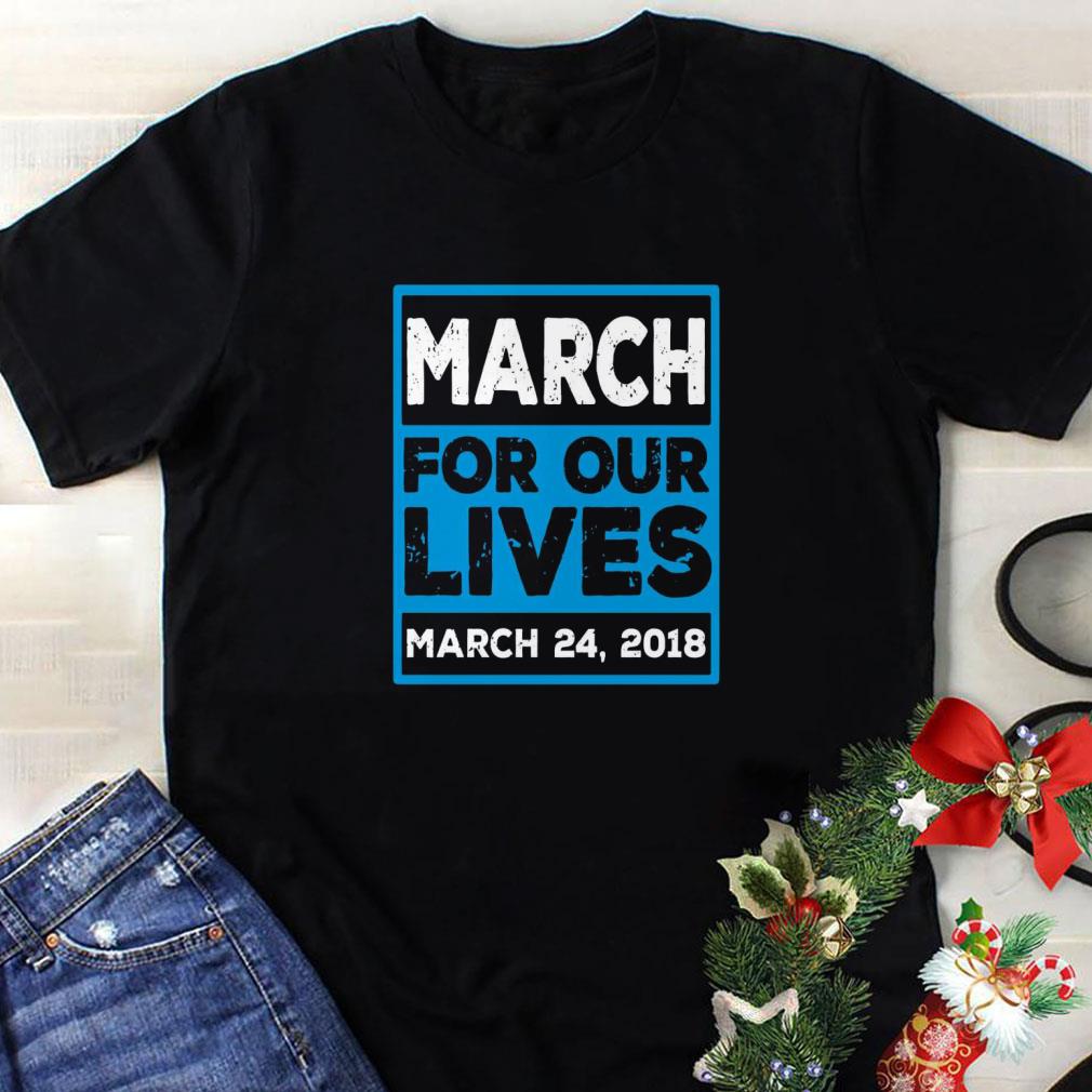 Awesome March For Our Lives shirt