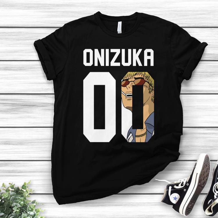 Awesome Onizuka 00 shirt
