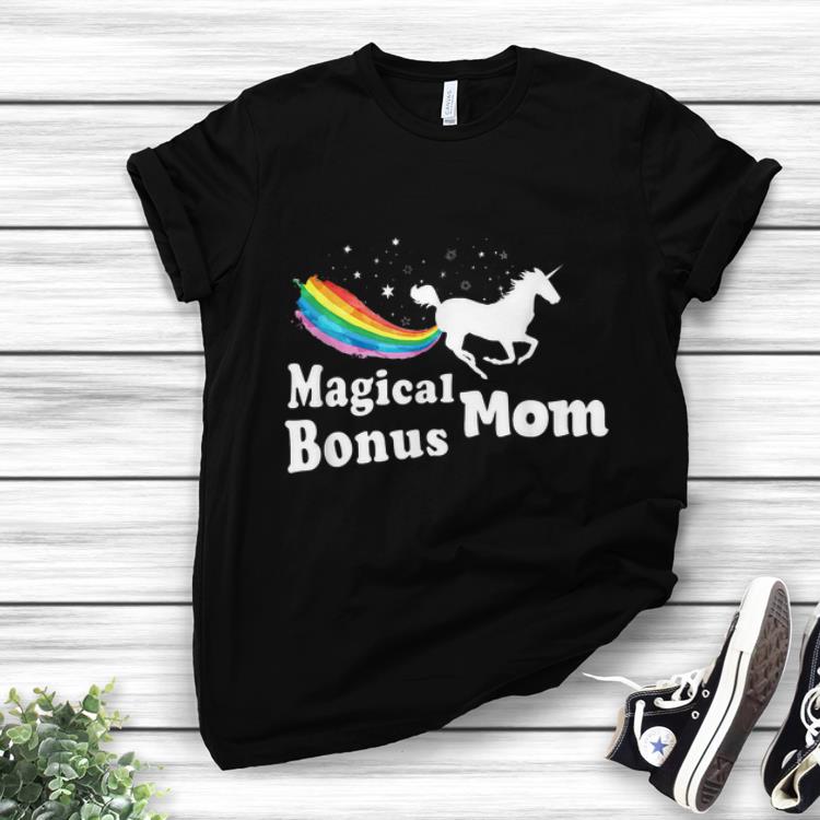 Best Price Magical Bonus Mom Unicorn shirt