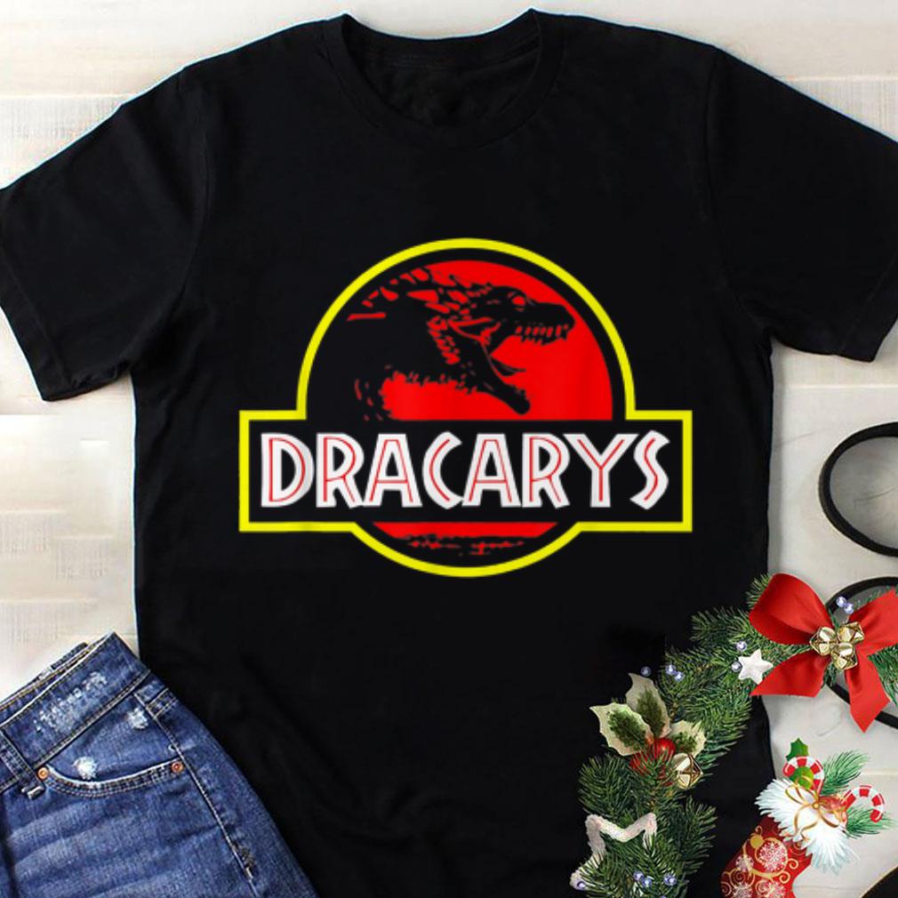 Funny Jurassic Park Dracarys Dragon shirt