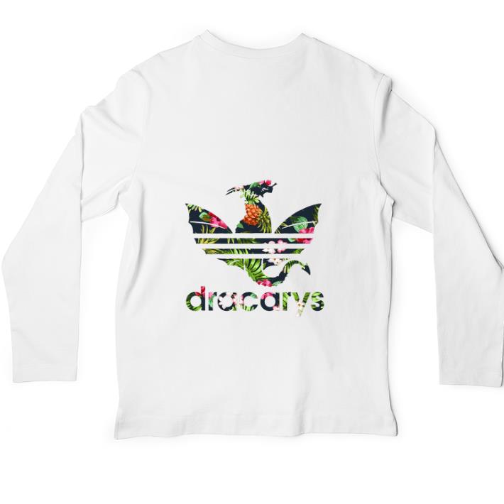 Official Flower Game of Thrones dracarys Floral shirt 6 Official Flower Game of Thrones dracarys Floral shirt
