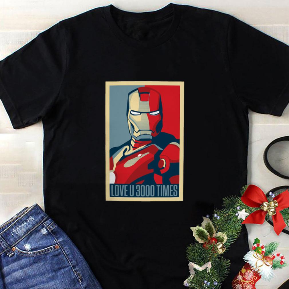 Premium I am Iron Man I love You 3000 times shirt 6 Premium I am Iron Man I love You 3000 times shirt