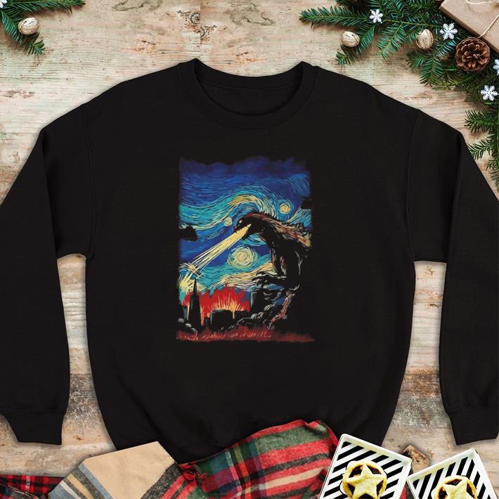 Awesome Godzilla King of the monsters shirt