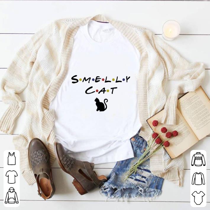 Awesome smelly cat shirt