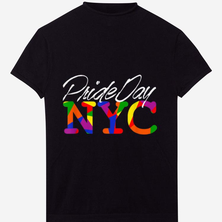 Hot NYC Pride Day, World Pride Day LGBT 2019 Day shirt