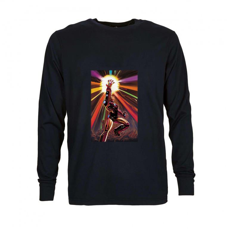 Nice Endgame Iron Man Infinity Gauntlet shirt
