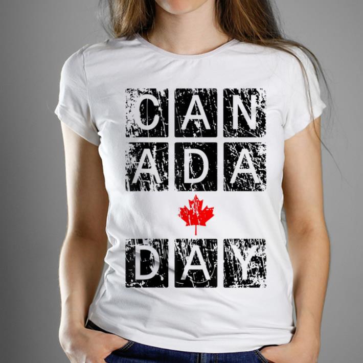 Official Canada Day Special Celebration Unique Shirt