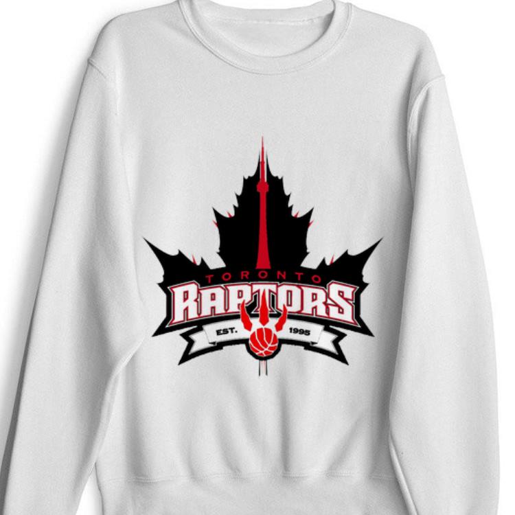 Official Toronto Raptors Est. 1995 Shirt