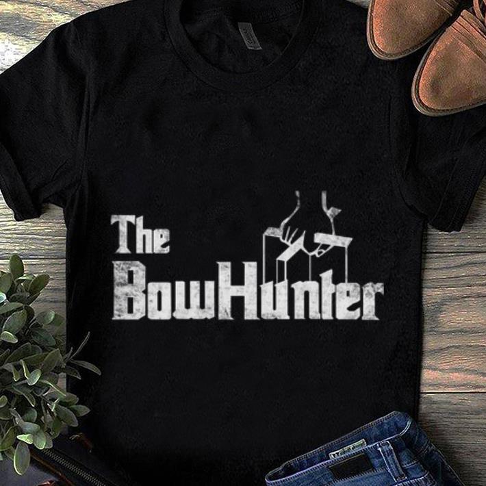 Premium Archer Bow Hunting The Bowhunter Shirt