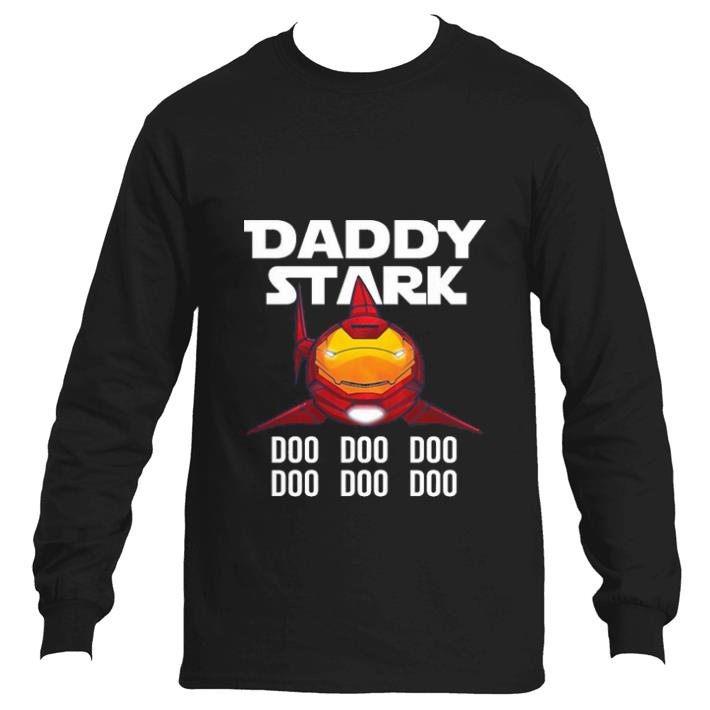 Premium Tony Stark Daddy Stark Doo doo doo shirt