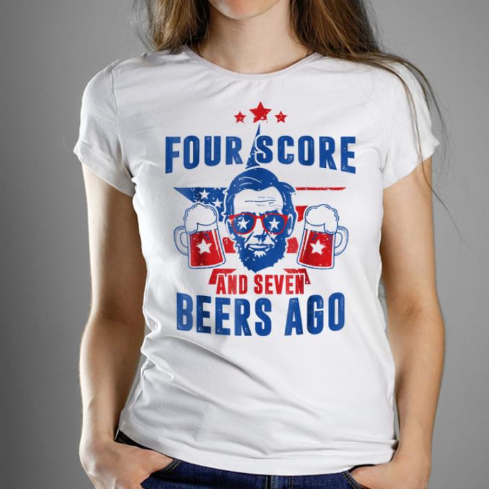Top 4th Of July Party - Funny Independence Day shirt