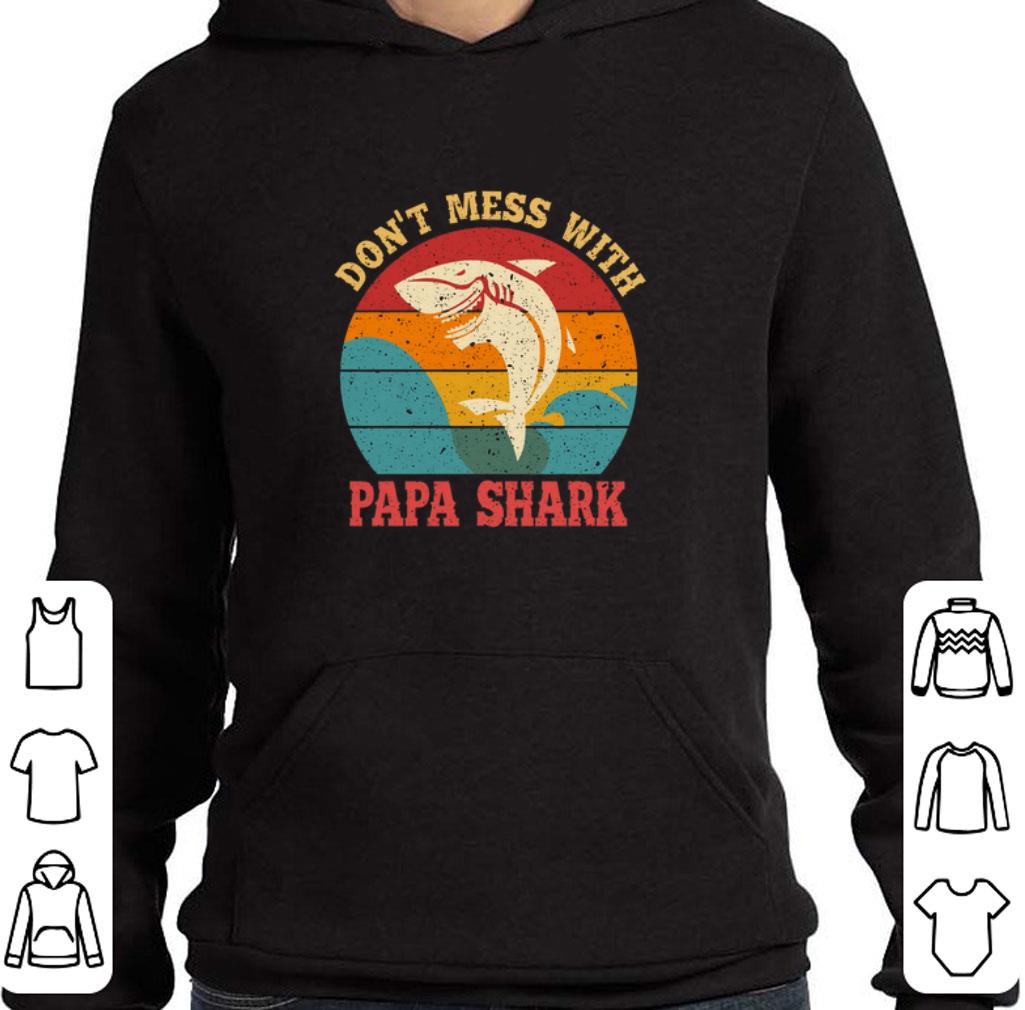 Top Don’t Mess With Papa Shark Vintage shirt 6 Top Don’t Mess With Papa Shark Vintage shirt