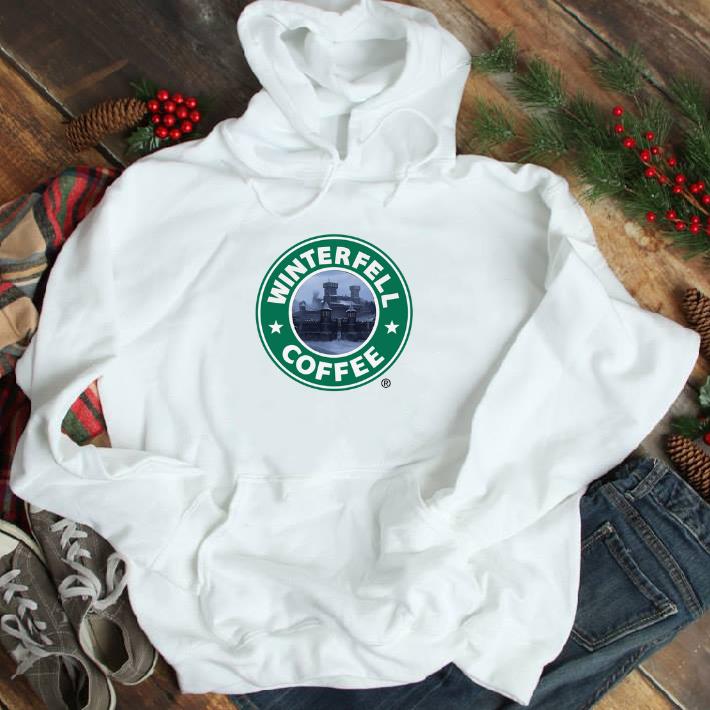 Top Game Of Thrones Winterfell Starbucks coffee shirt 6 Top Game Of Thrones Winterfell Starbucks coffee shirt