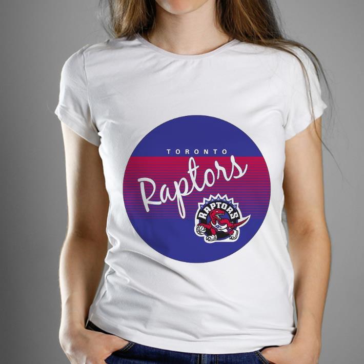 Vintage Toronto Raptors Hardwood Classics Bar Stool