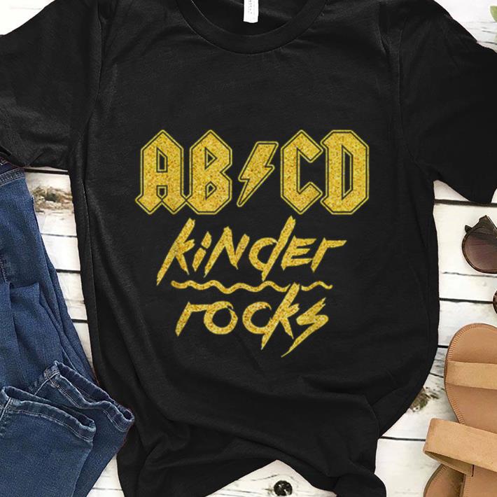  Best price ABCD Kindet Rocks shirt
