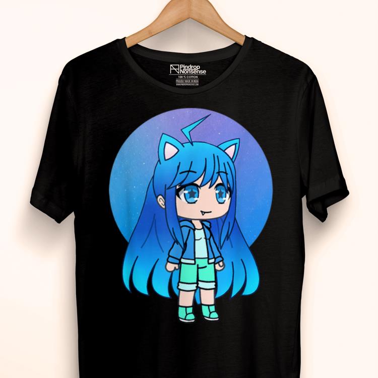 Official Cute Chibi style Kawaii Anime Aqua Chan shirt