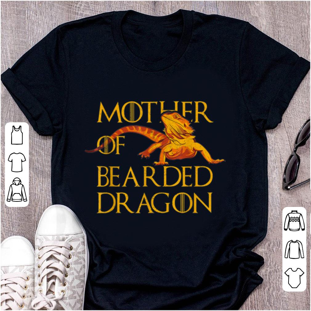 Premium Mother Of Bearded Dragons shirt