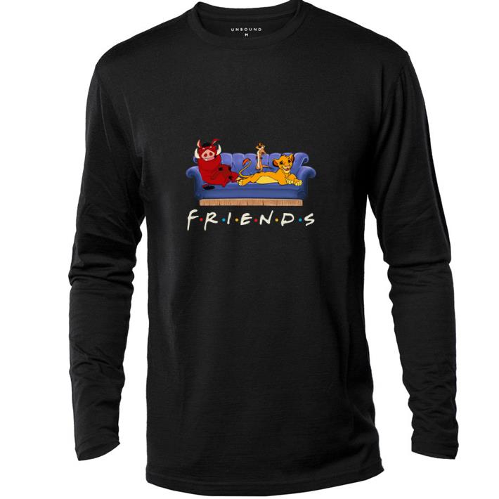 Premium Simba Friends Timon Pumbaa The Lion King shirt 6 Premium Simba Friends Timon Pumbaa The Lion King shirt