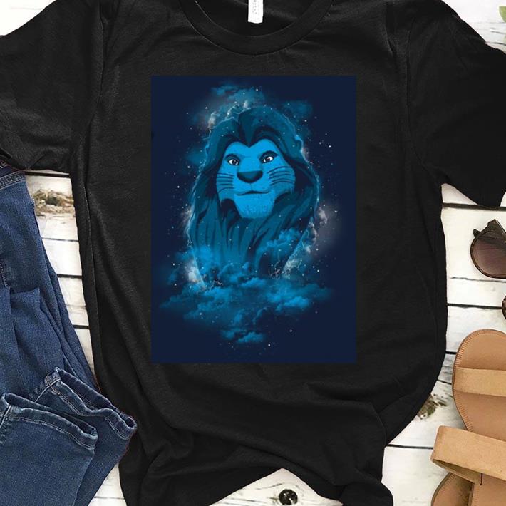 Premium The Lion King Disney Lion King Thunder Cloud Lion shirt