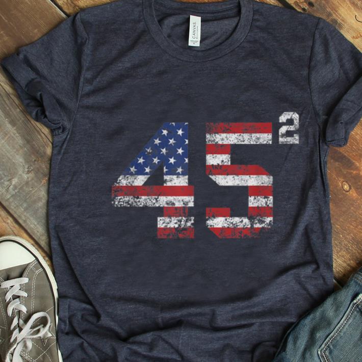 45 squared shirt Clearance