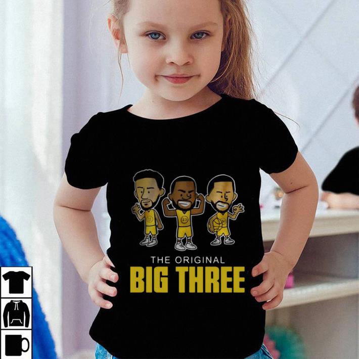 Top The original big three Klay Thompson Draymond Green Steph Curry shirt 6 Top The original big three Klay Thompson Draymond Green Steph Curry shirt