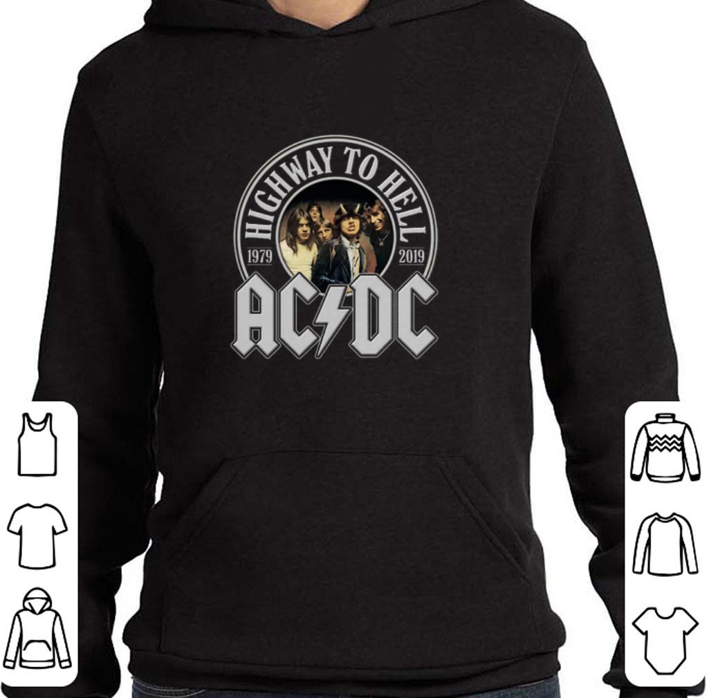 Awesome ACDC Highway to hell 1979-2019 shirt 6 Awesome ACDC Highway to hell 1979-2019 shirt