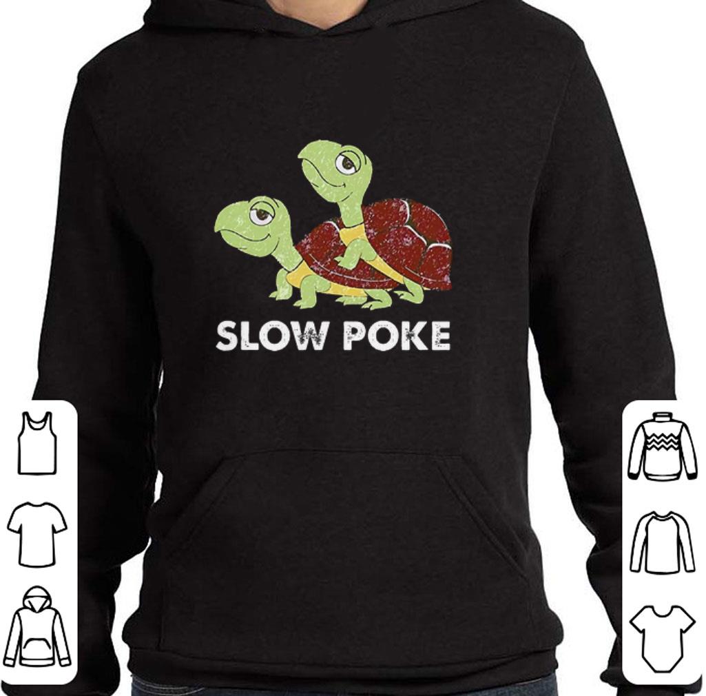 Awesome Slow poke Two Turtles Having Sex shirt