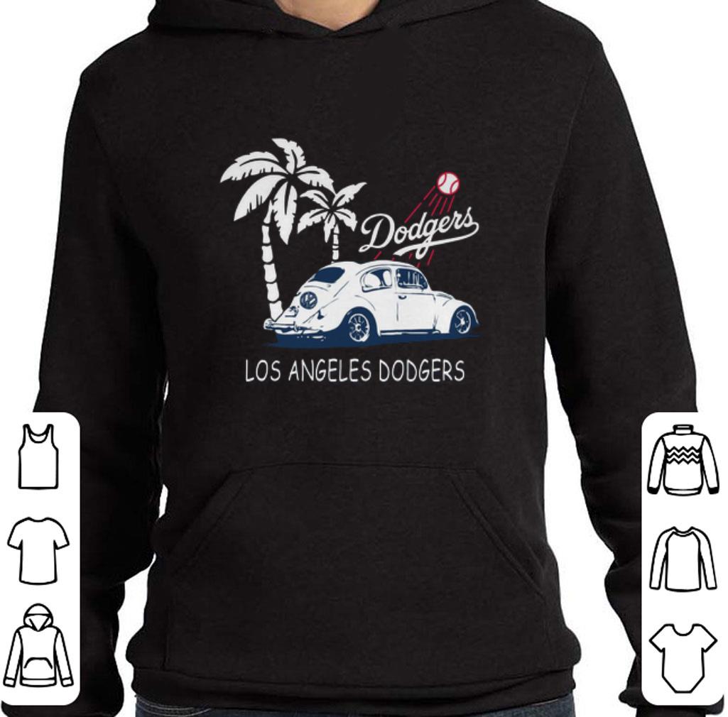 Awesome Volkswagen Beetle Los Angeles Dodgers shirt