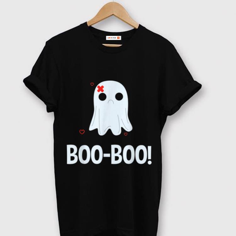 Beautiful Boo Boo Funny Nurse Ghost Gift Funny Halloween Nurse Gift shirt