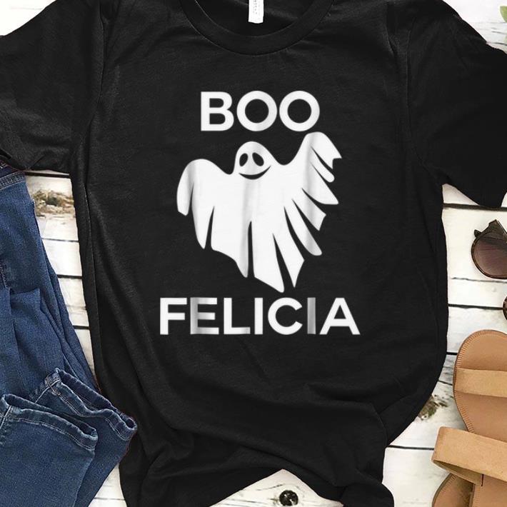 Funny Boo Felicia Funny Halloween shirt