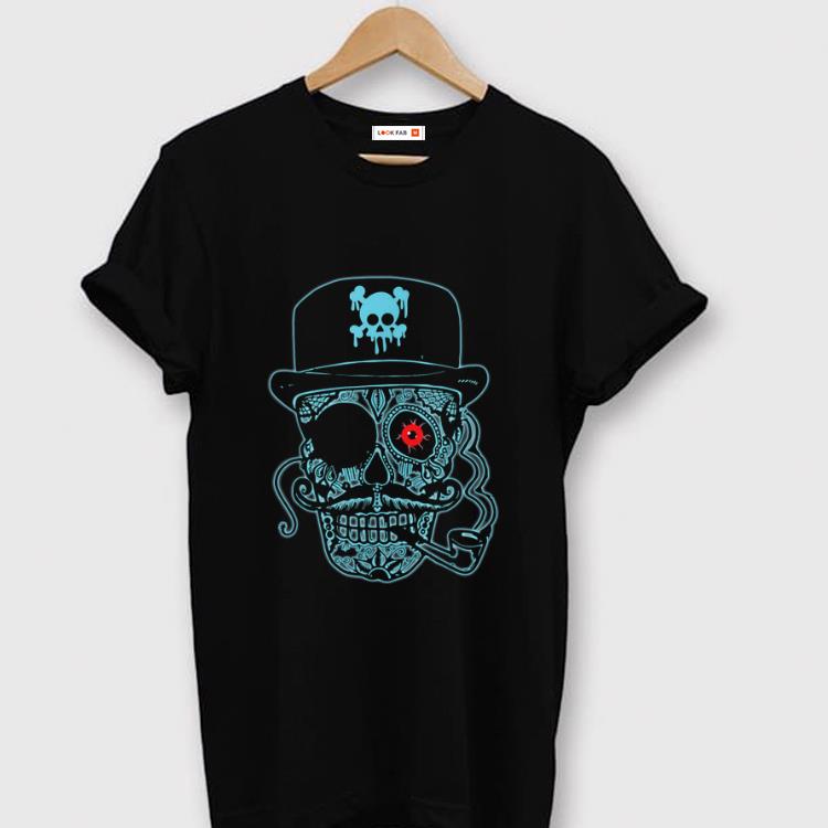 Nice Dia De Los Muertos Gift Mexican Skull Halloween shirt