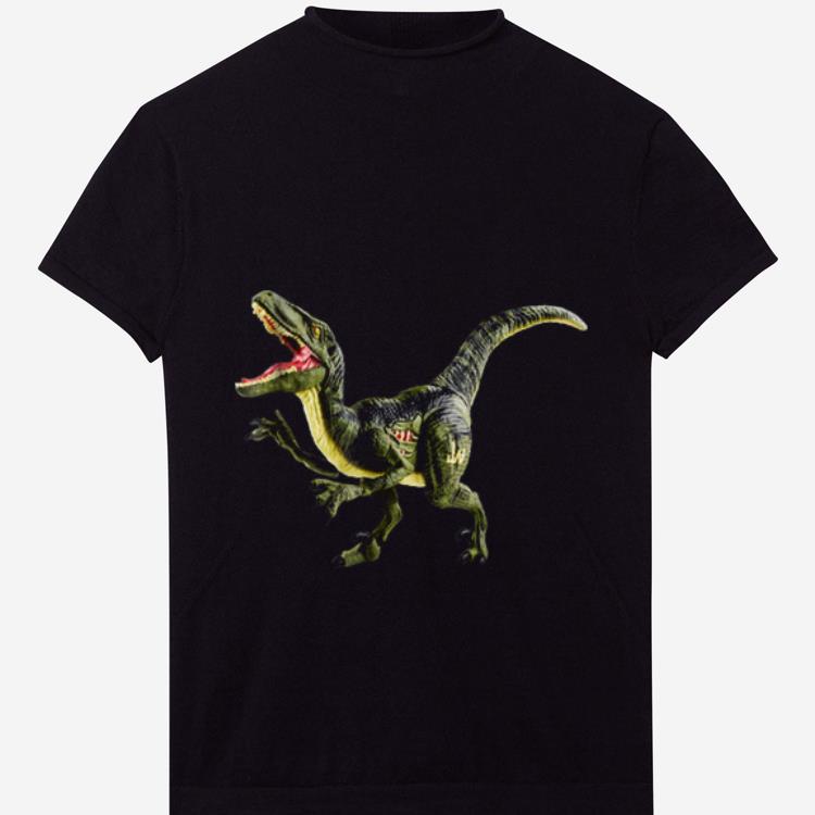 Nice Dinosaur Velociraptor - Halloween - Party Fun shirt