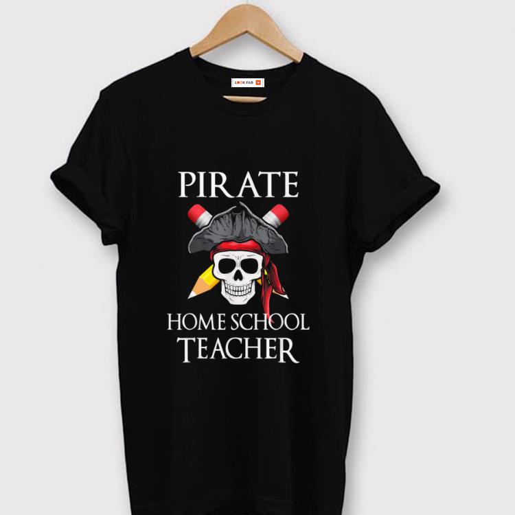 Nice Home School Teacher Halloween Party Costume Gift shirt
