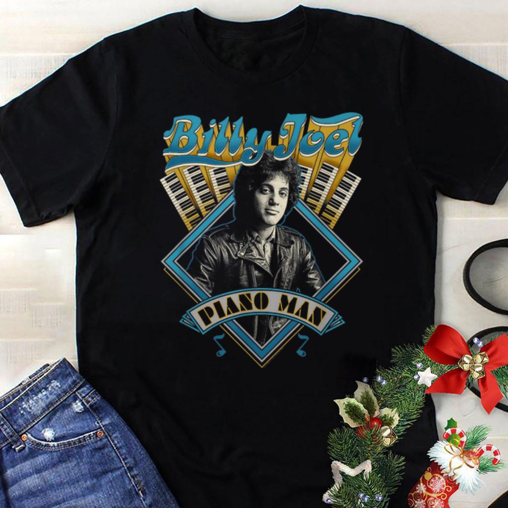 Premium Billy Joel - The Piano Man shirt