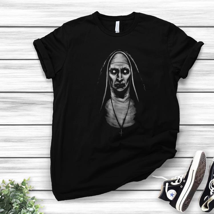 Premium Evil Demon Nun Halloween