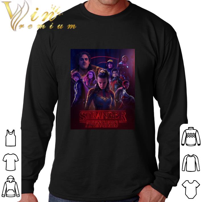 Top Stranger Avengers Stranger Things 3.png