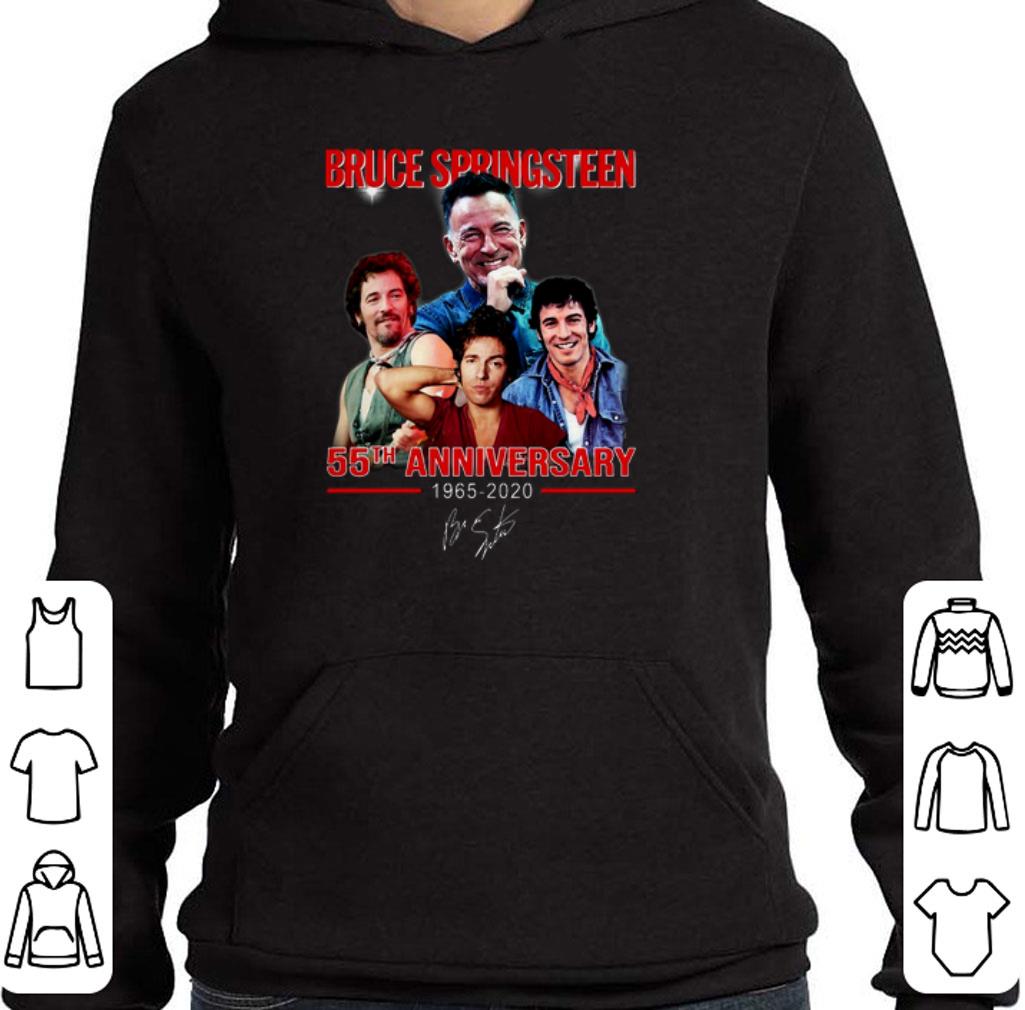 Funny Bruce Springsteen 55th anniversary 1965-2000 signature shirt 6 Funny Bruce Springsteen 55th anniversary 1965-2000 signature shirt